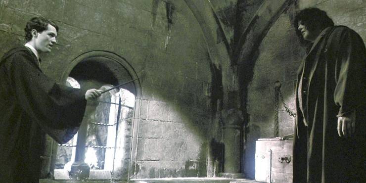 Harry Potter 10 Biggest Ways Hagrid Changed From Philosophers Stone To Deathly Hallows Harry Potter 10 Biggest Ways Hagrid Changed From Philosophers Stone To Deathly Hallows